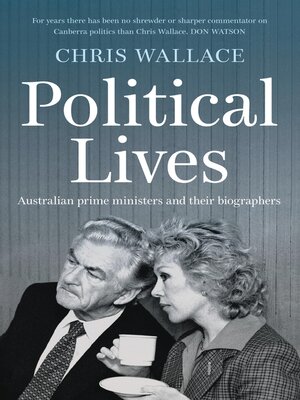cover image of Political Lives
